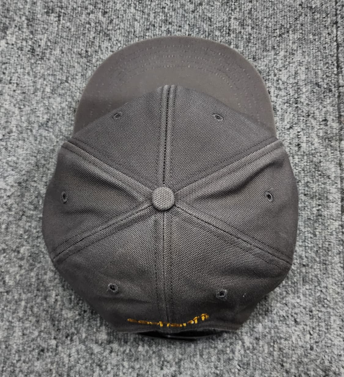 칼하트 애쉬랜드 스냅백 모자 상품이미지6