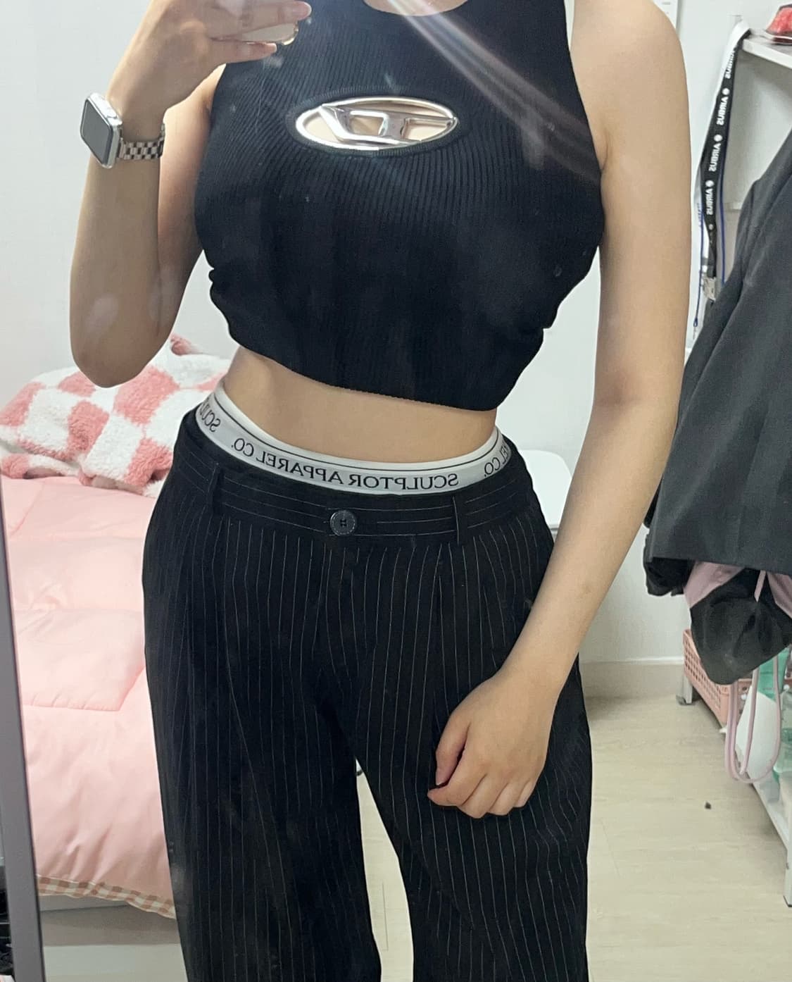 스컬프터 피카부 팬츠 상품이미지1