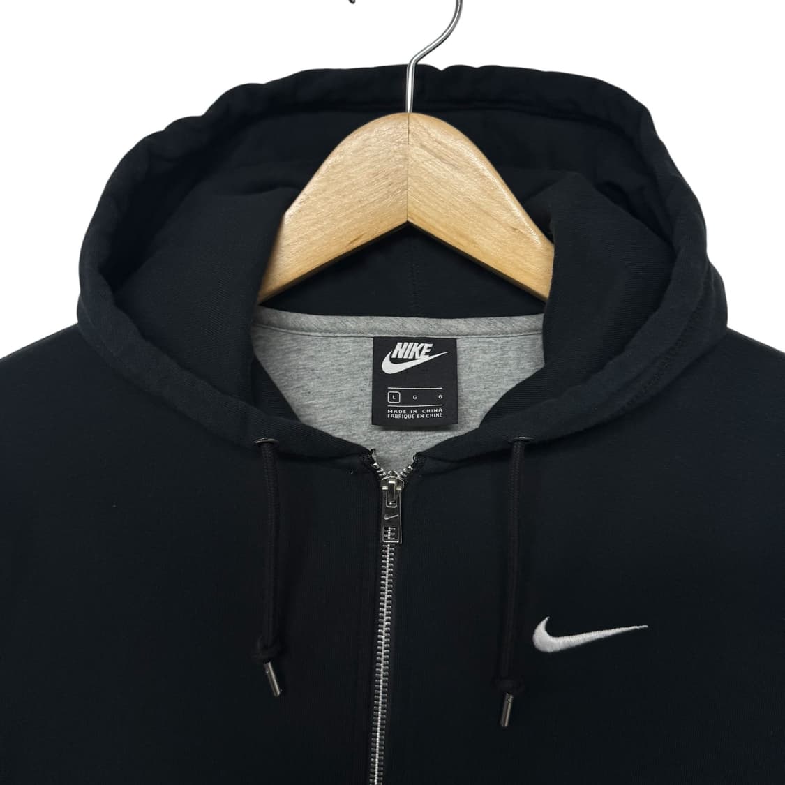 나이키 스우시 후드집업 상품이미지2