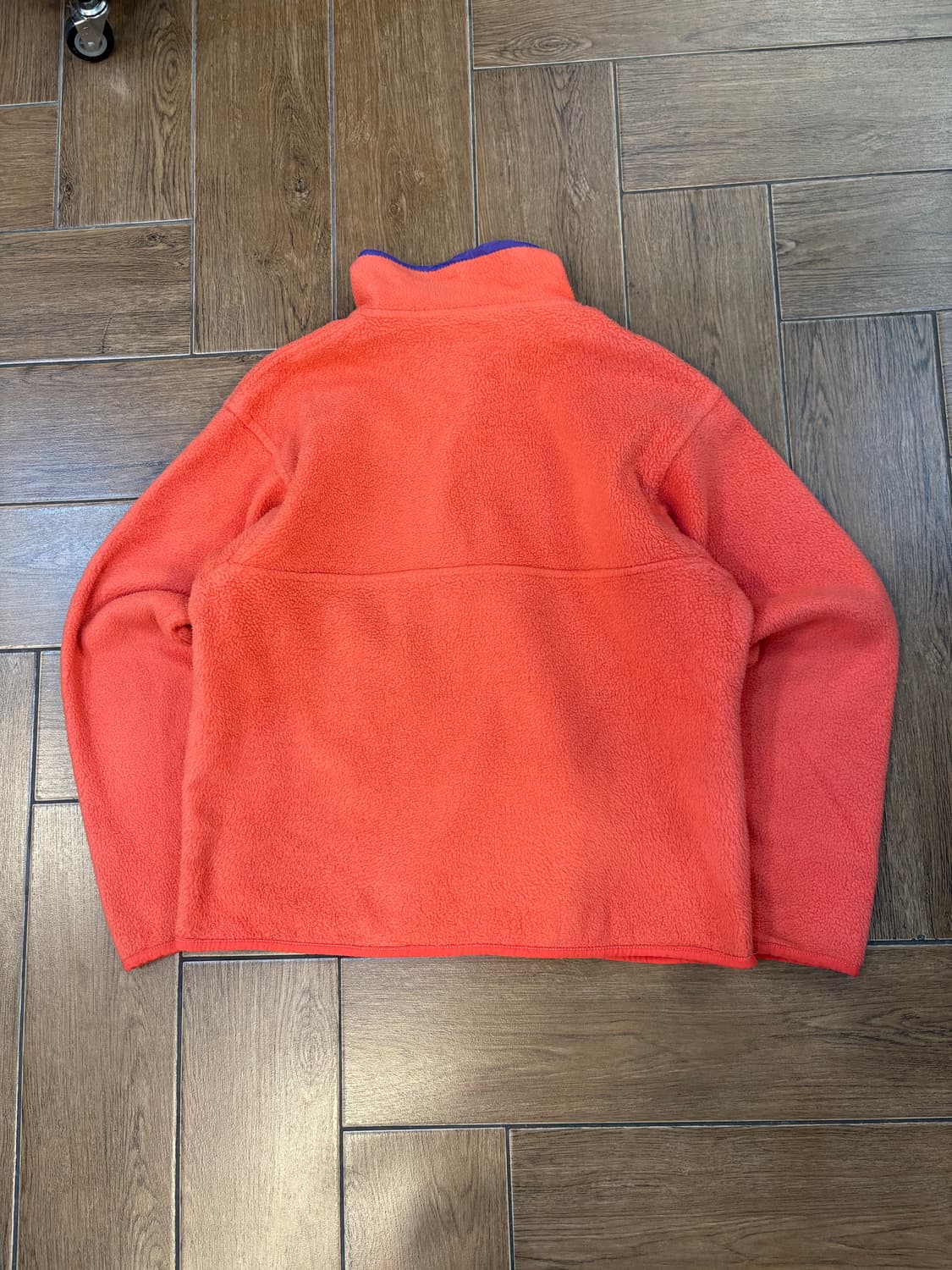 90s Patagonia Synchilla Fleece Pullove 상품이미지7