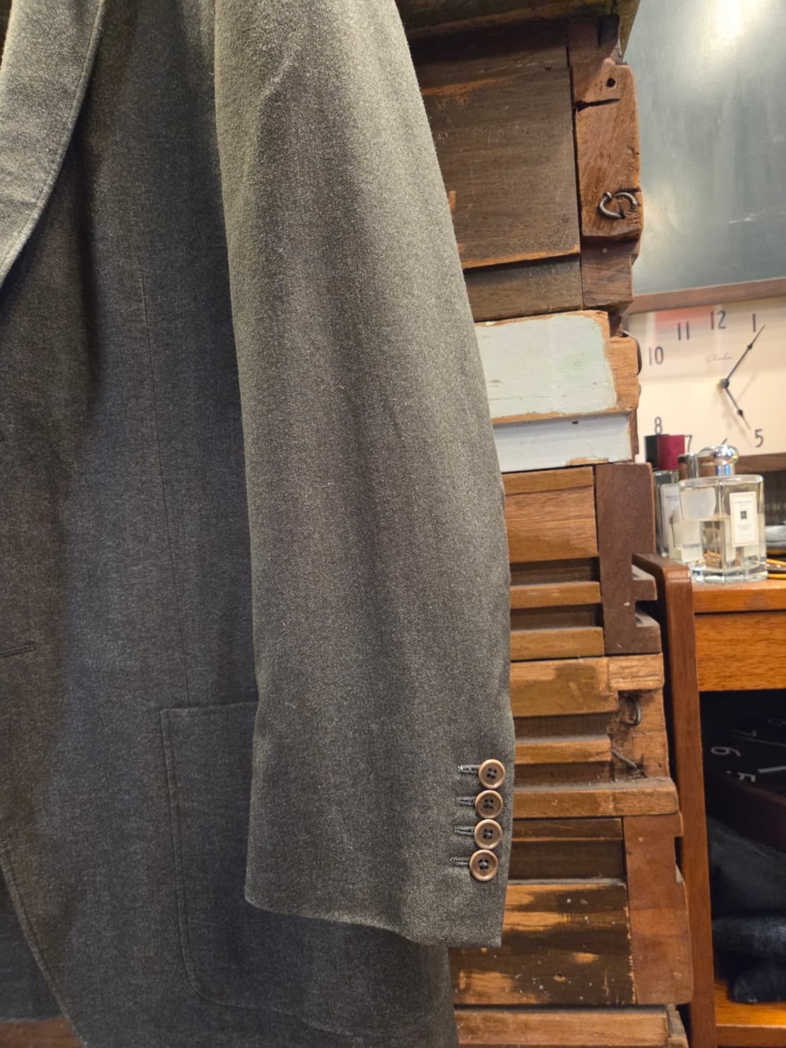 존 바바토즈 플란넬저지 자켓 상품이미지9