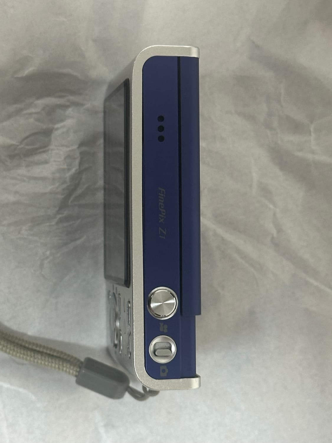 후지필름 Fujifilm 파인픽스 finepix Z1 블루 디카 상품이미지8