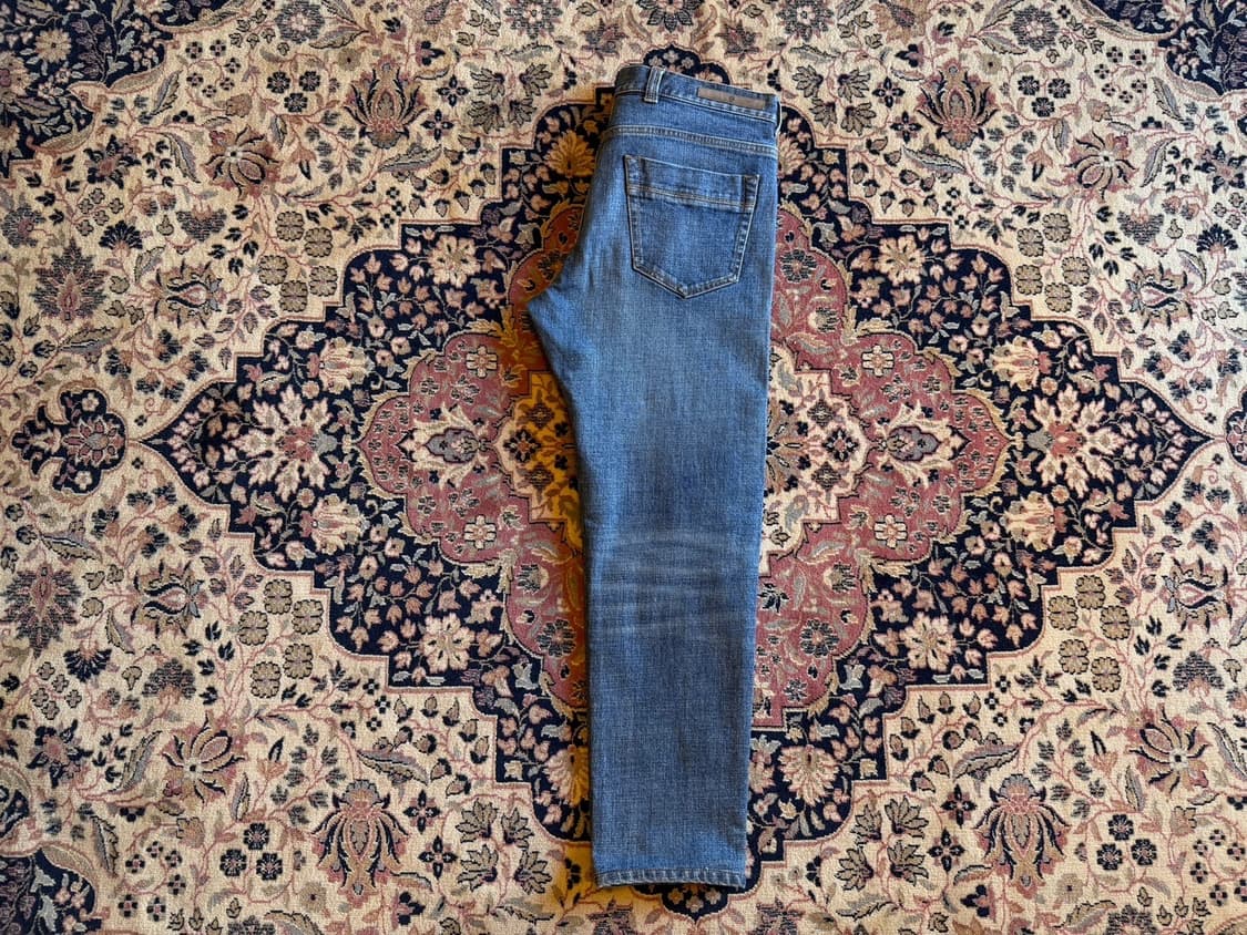 일레븐티 데님 팬츠 34 상품이미지7