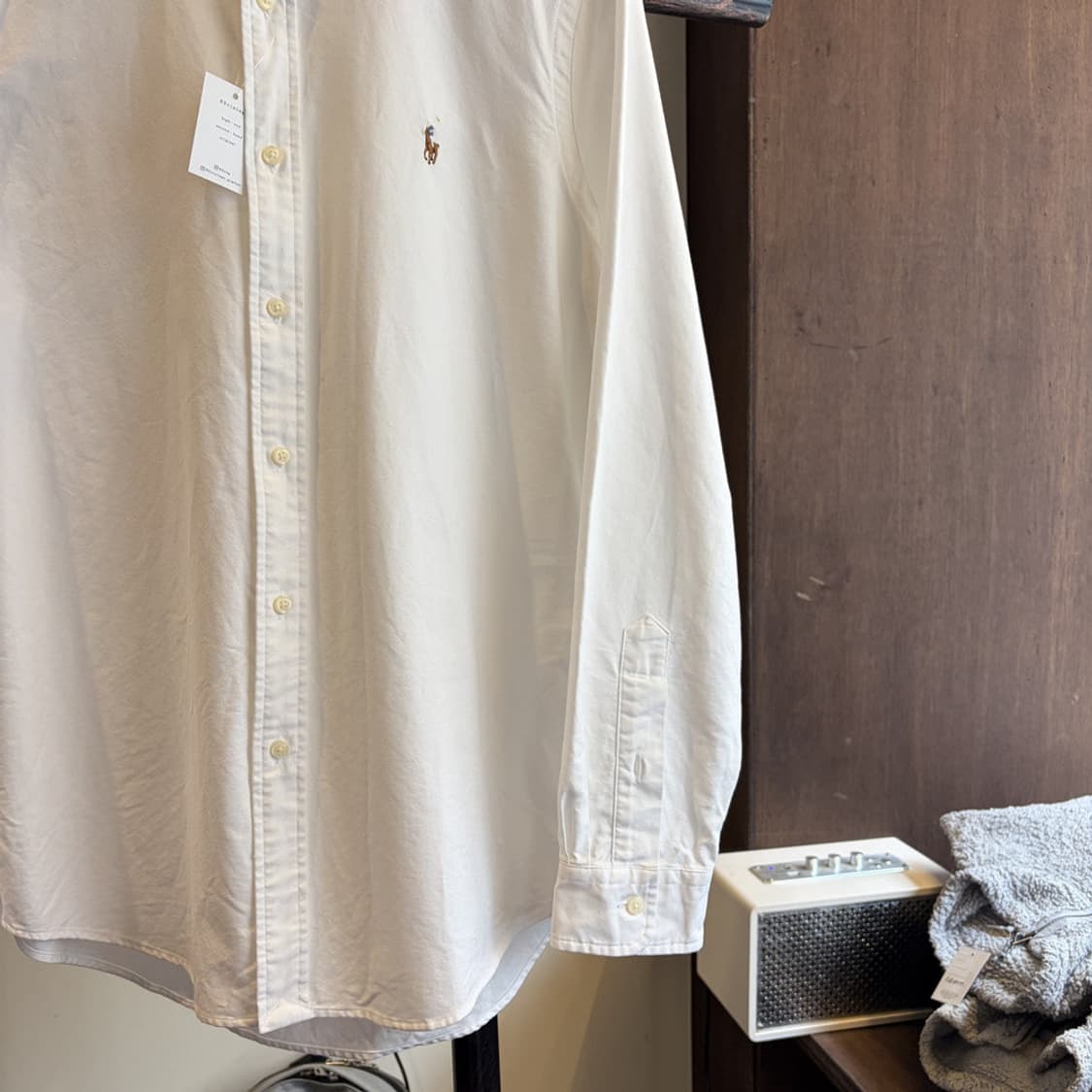 16343 - 폴로 랄프로렌 화이트 셔츠 상품이미지4