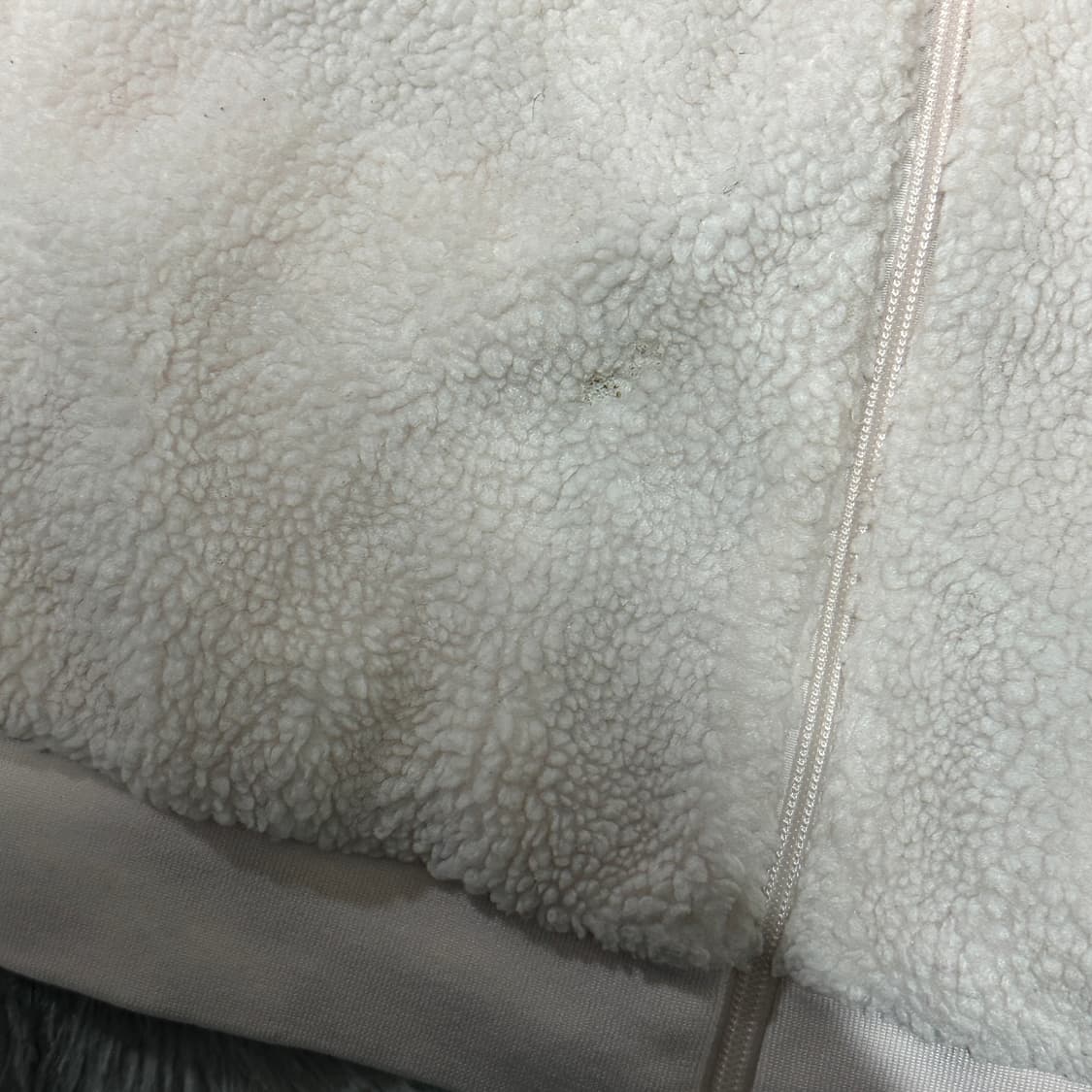 나이키 빅스우시 리버시블 소프트핑크 리버시블 점퍼 L 상품이미지4