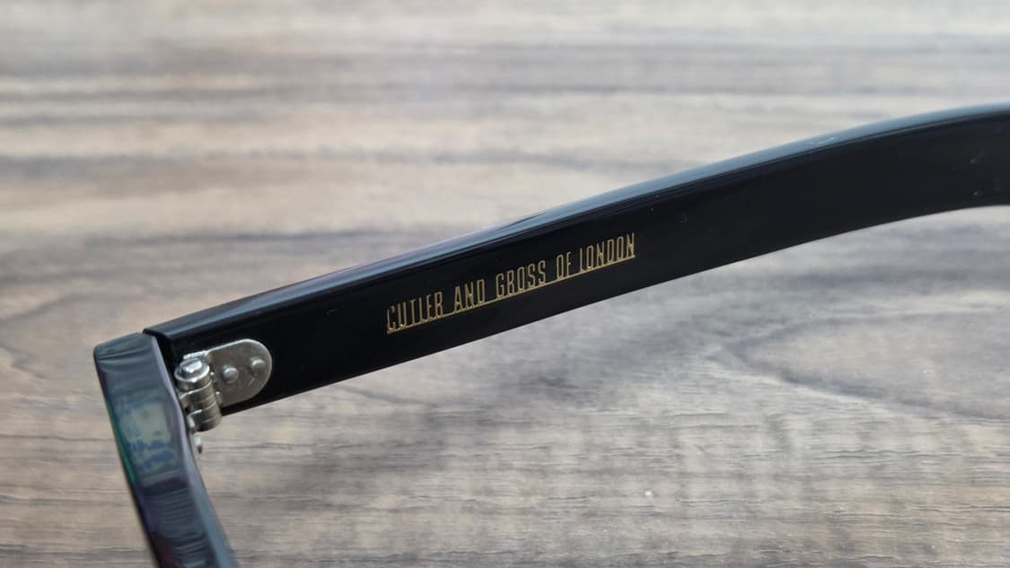 CUTLER AND GROSS 0737 44사이즈 상품이미지3