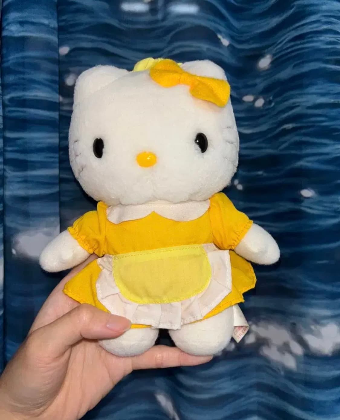 고전키티 메이드  인형 고전키티인형 헬로키티 상품이미지5