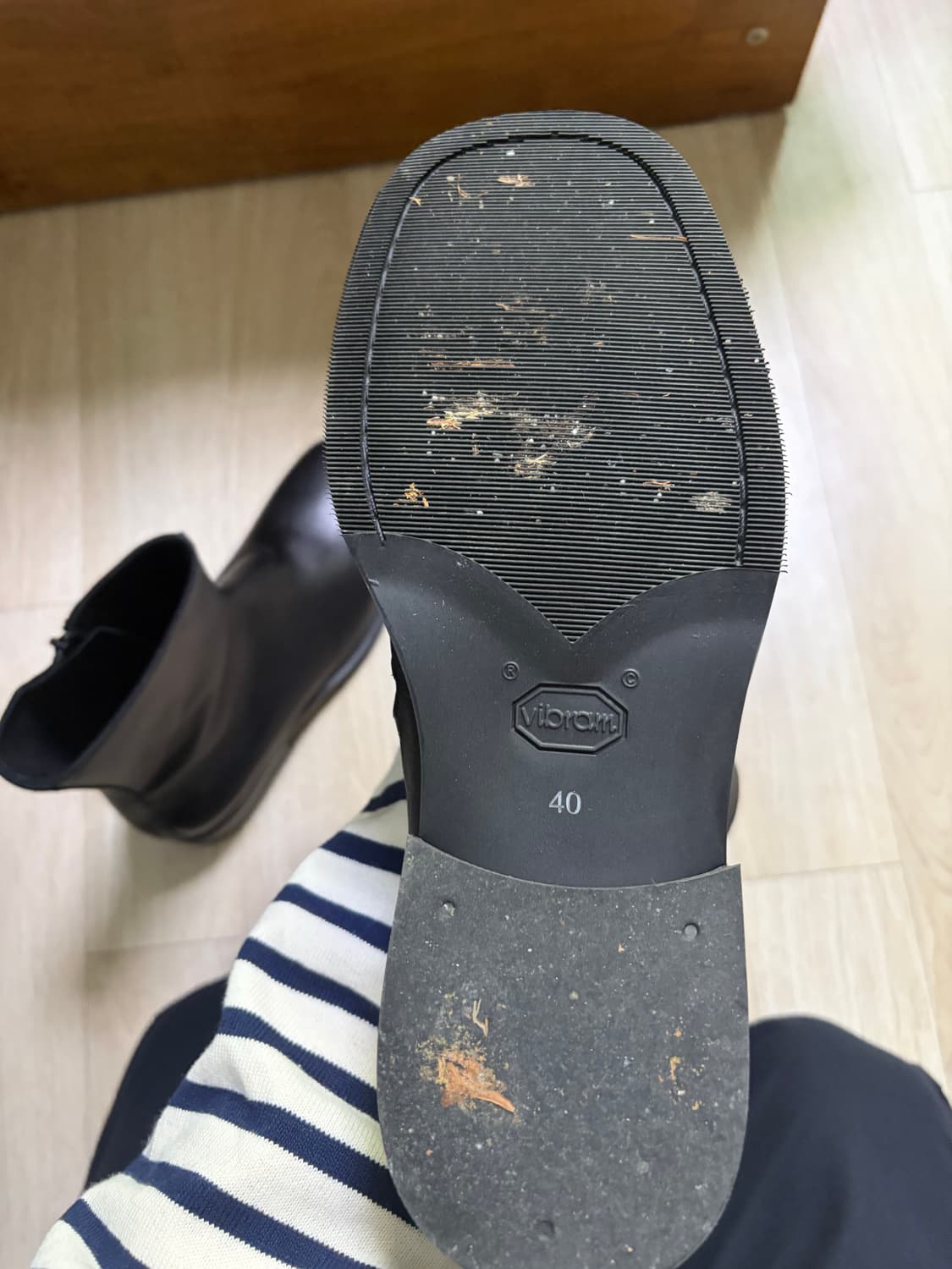 아워레가시 카미온 부츠 상품이미지4