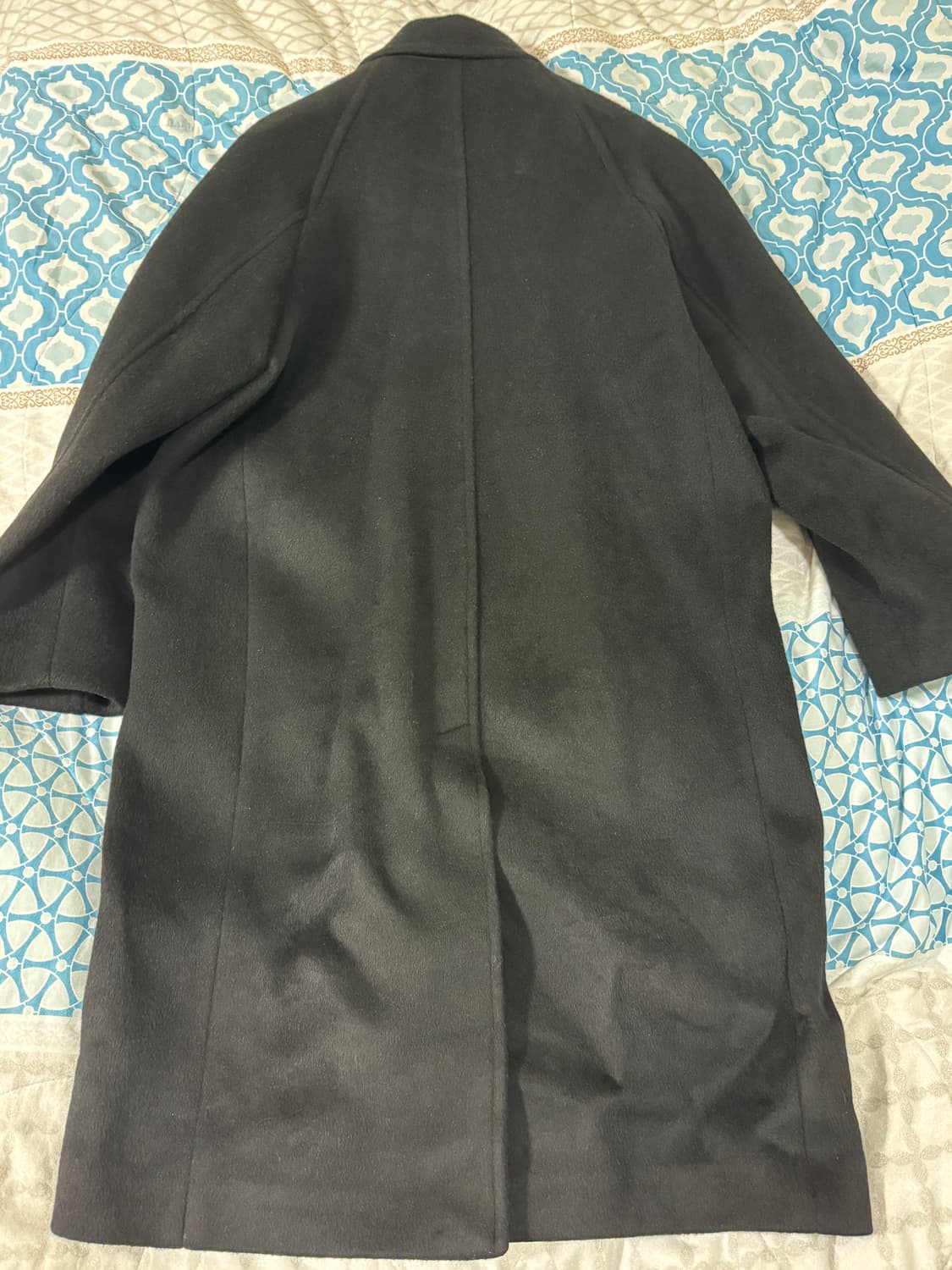 파브레가 웰링턴 알파카 발마칸 롱 코트(S급) 상품이미지3