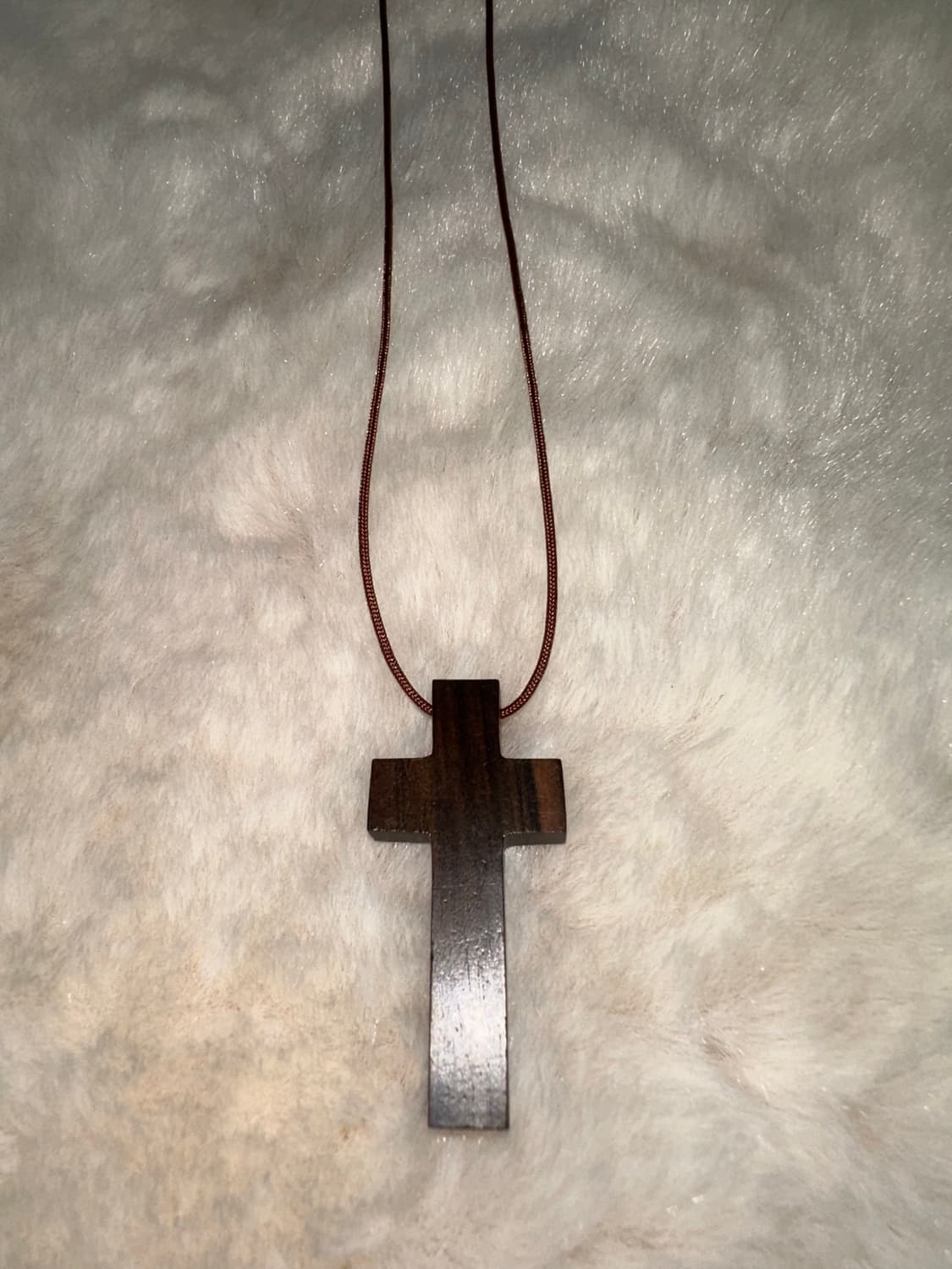 오리엔탈 고스펑크 십자가 목걸이 상품이미지1