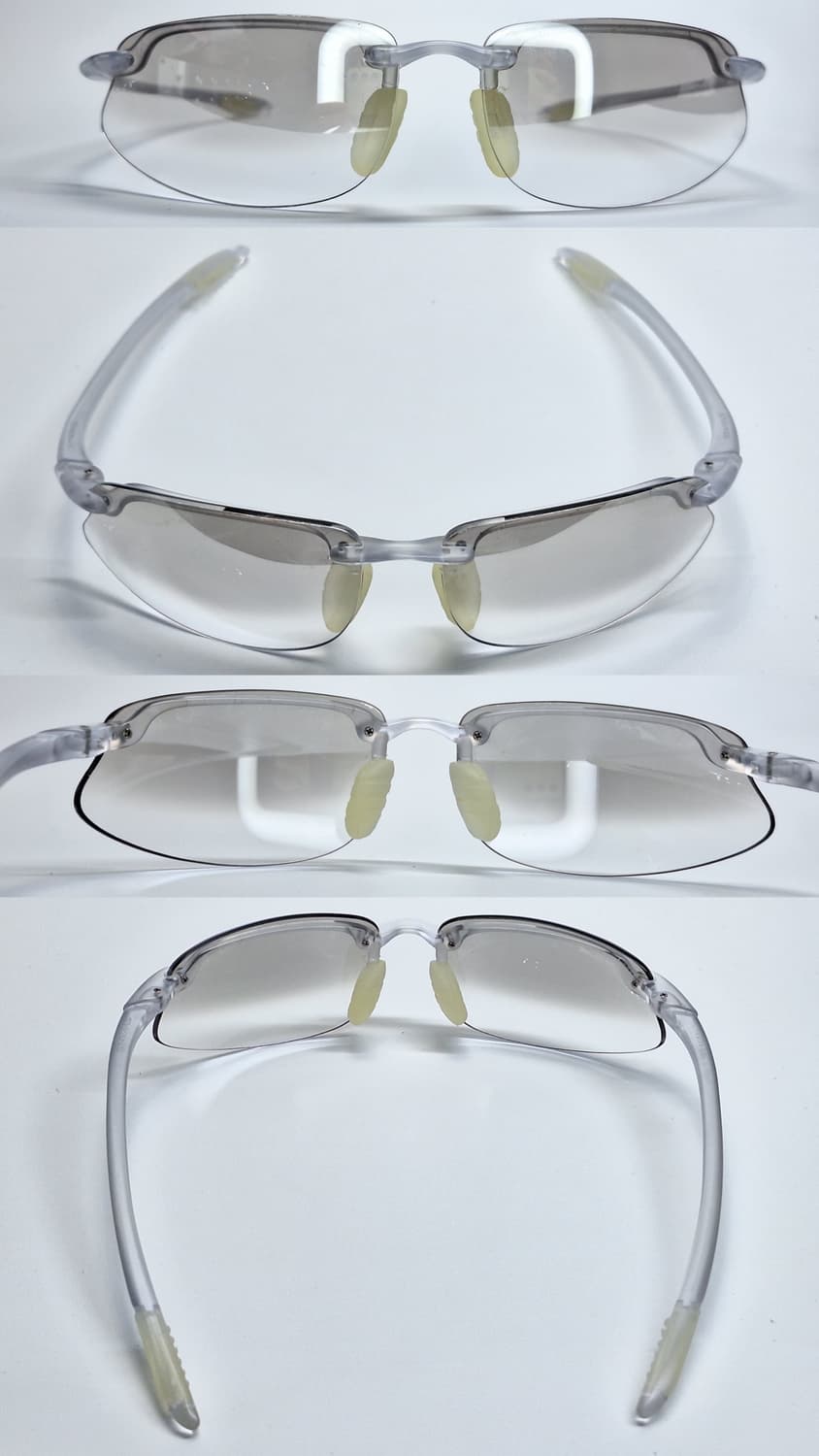 일본 수입 SWANS 스완스 스포츠 랩어라운드 선글라스 아이웨어 패션 상품이미지4