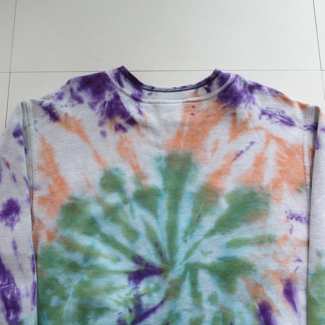 USA 타이다이 빈티지 저지스 Z클래스 스웻 맨투맨 상품이미지8