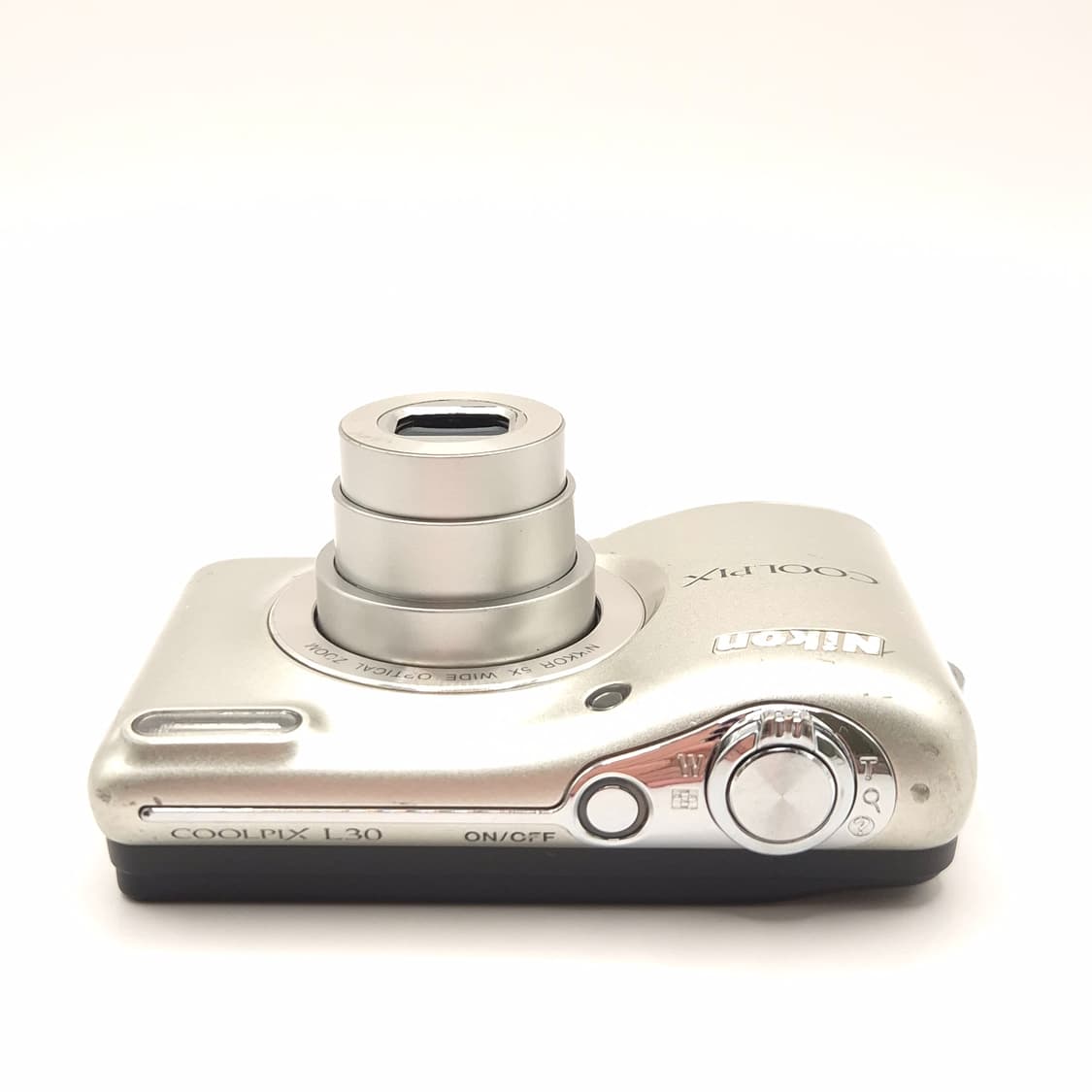 니콘 쿨픽스 L30 실버 ✨ 가볍게 즐기기 좋은 감성 디카 📷 상품이미지7