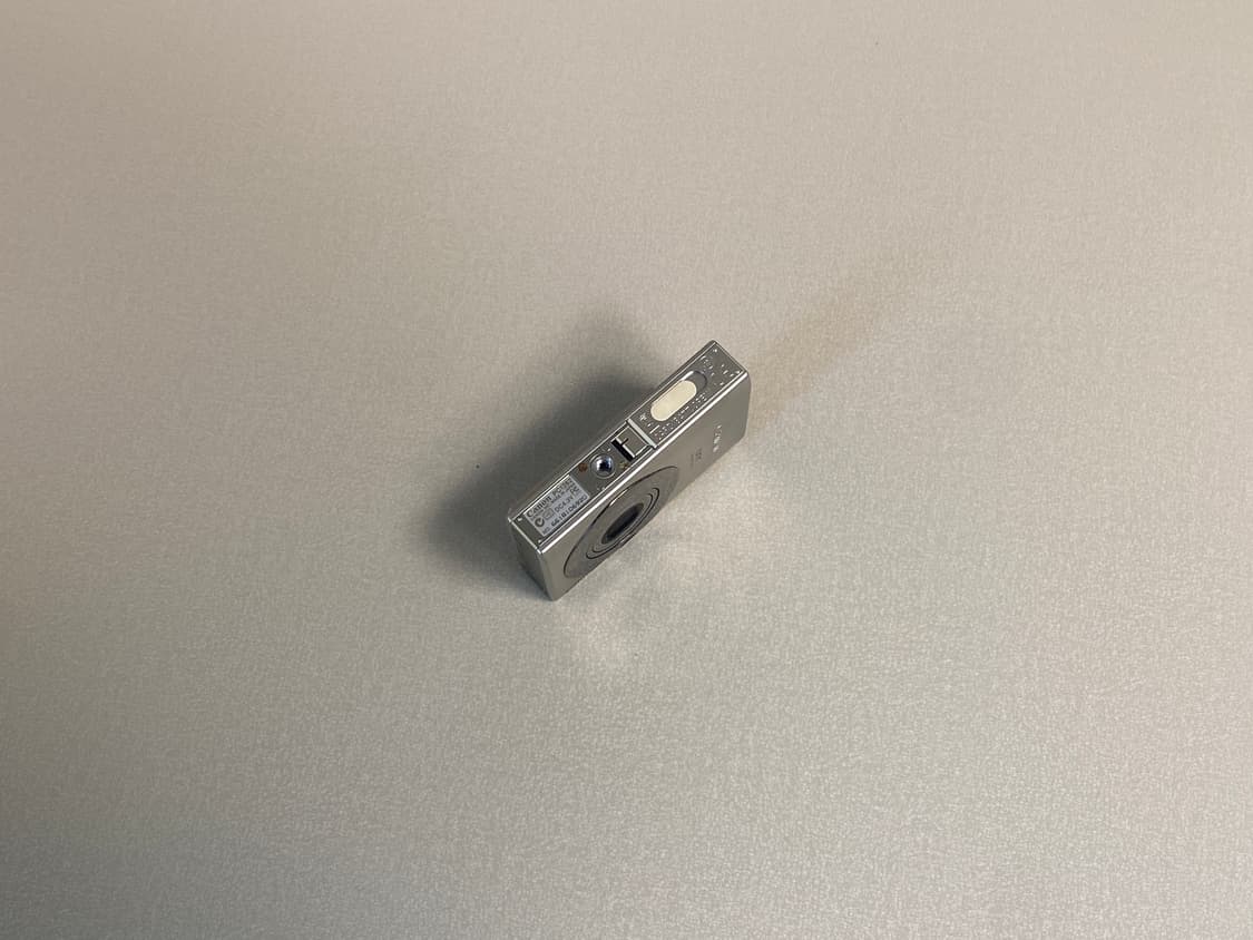 (결과물 보장) 캐논 ixy 25 is ixus 85 is 빈티지 디카 상품이미지4