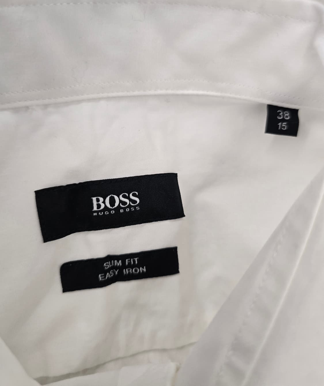 휴고보스 남자 셔츠.  싸이즈 90~95
 상품이미지4