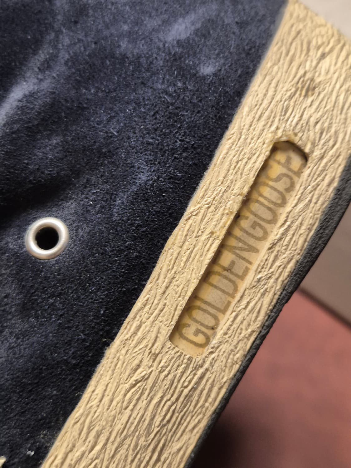 풀박실착용3회270-275(43)정품 골든구스 프란시  상품이미지5