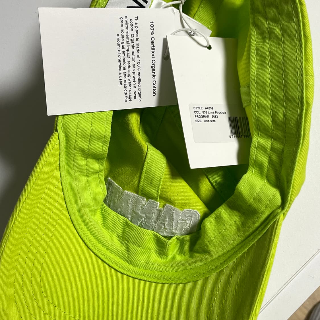 Ganni 가니 볼캡 상품이미지4