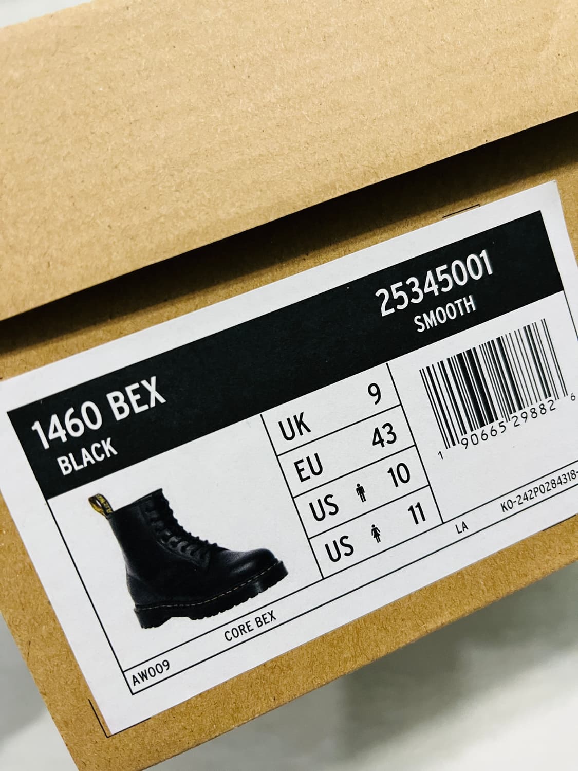 닥터마틴 1460 백스 상품이미지6