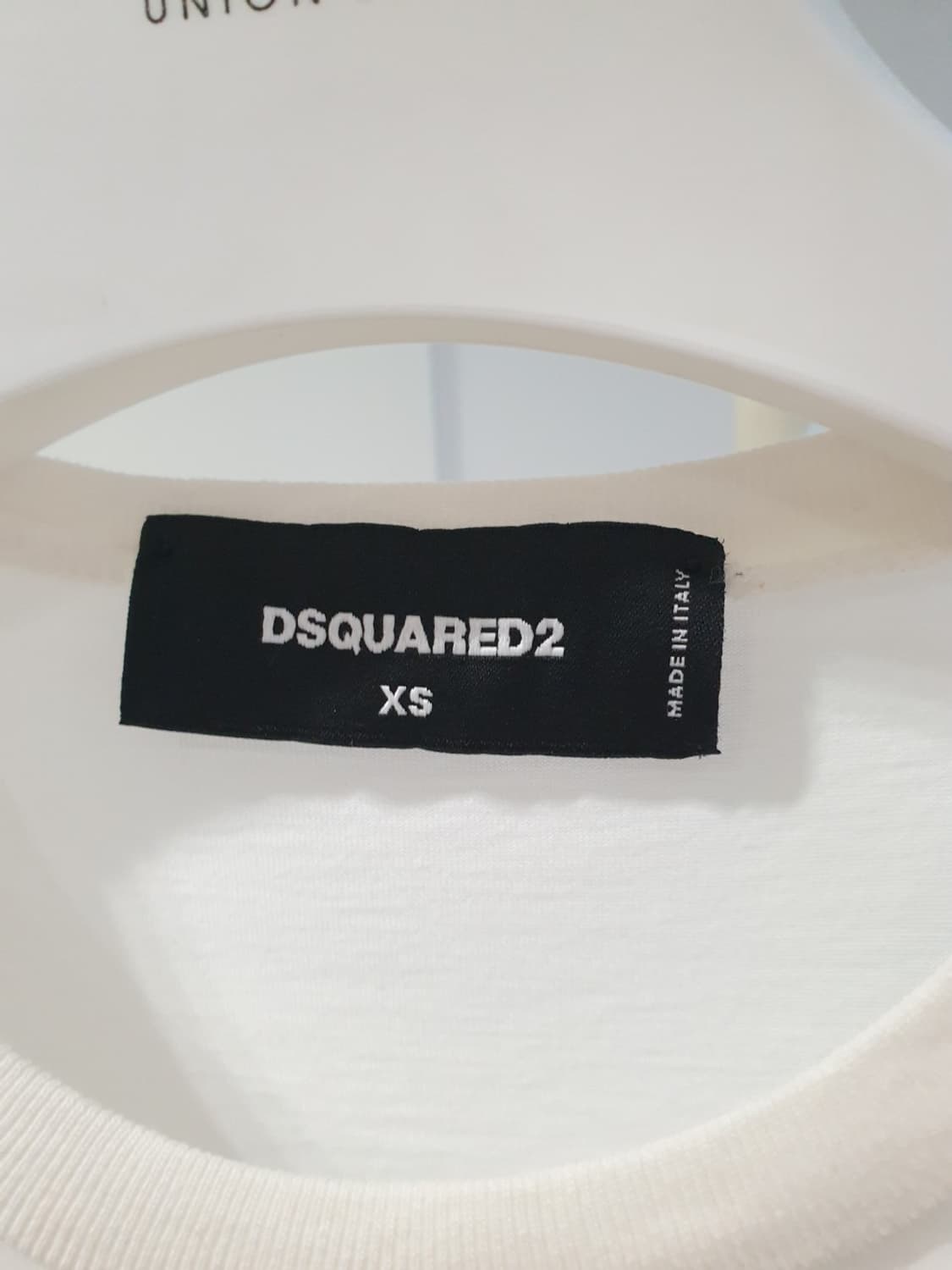 디스퀘어드2 캐릭터 반팔티 상품이미지5