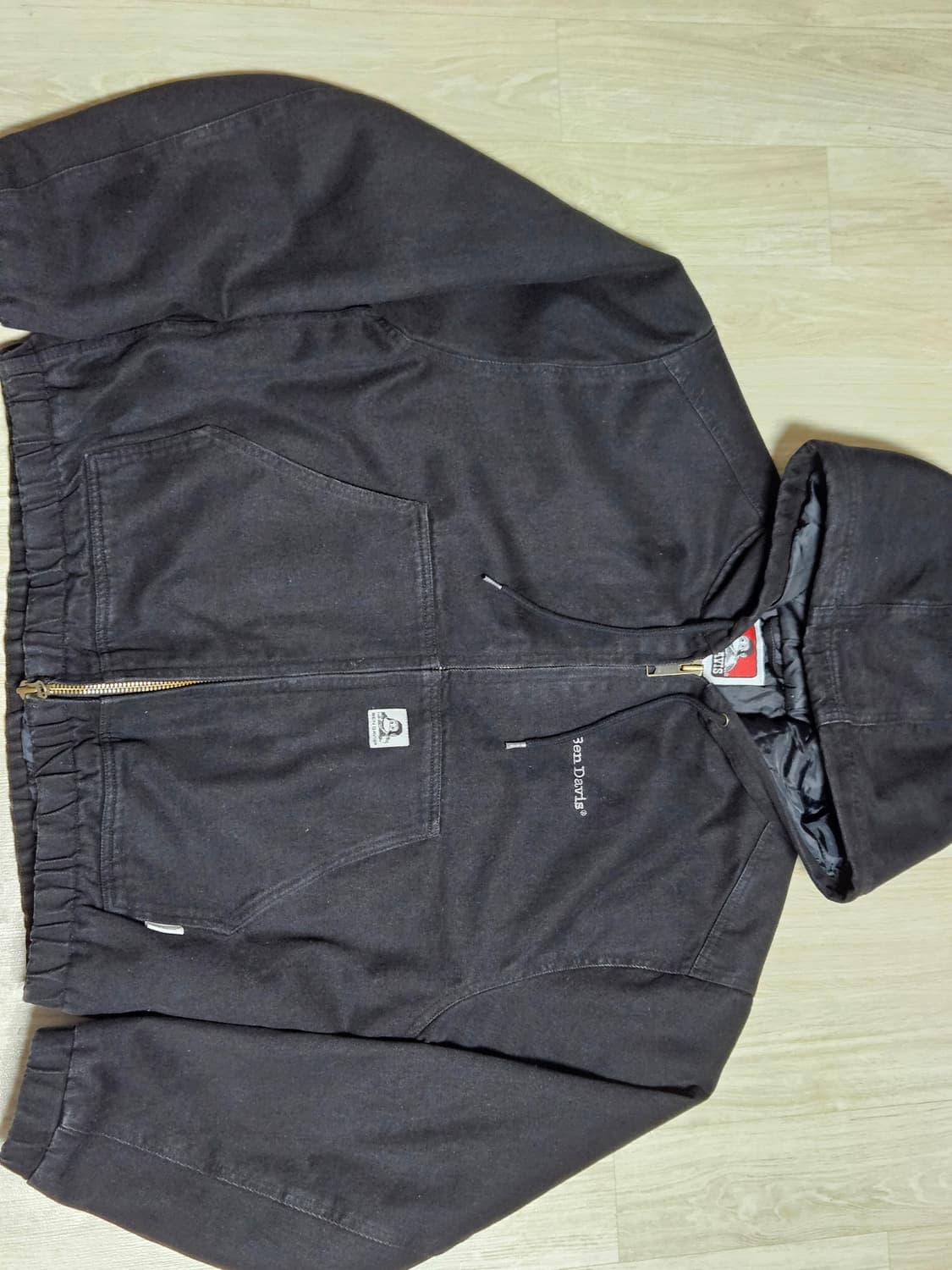 벤데이비스 액티브 후드자켓 m사이즈 상품이미지1