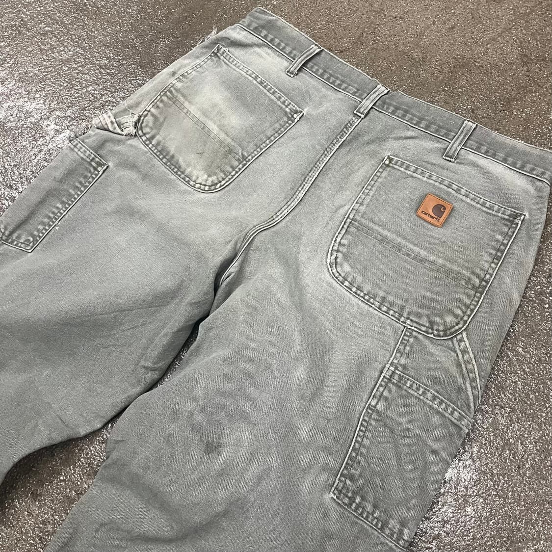 Carhartt B11 데미지 카펜터 (36“) 상품이미지6