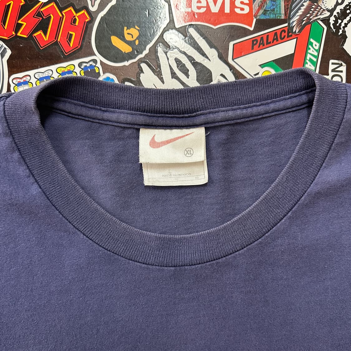 90s 나이키 바스켓볼 페이디드 빈티지 티셔츠 XL 상품이미지10