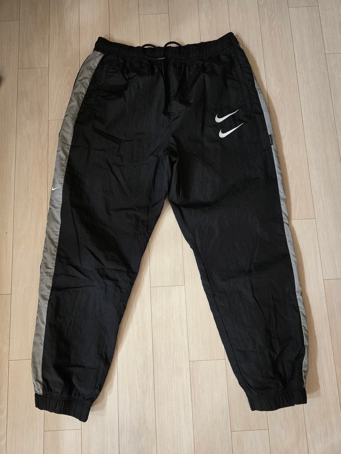 나이키 더블스우시 나일론팬츠 2xl 34-36 상품이미지1