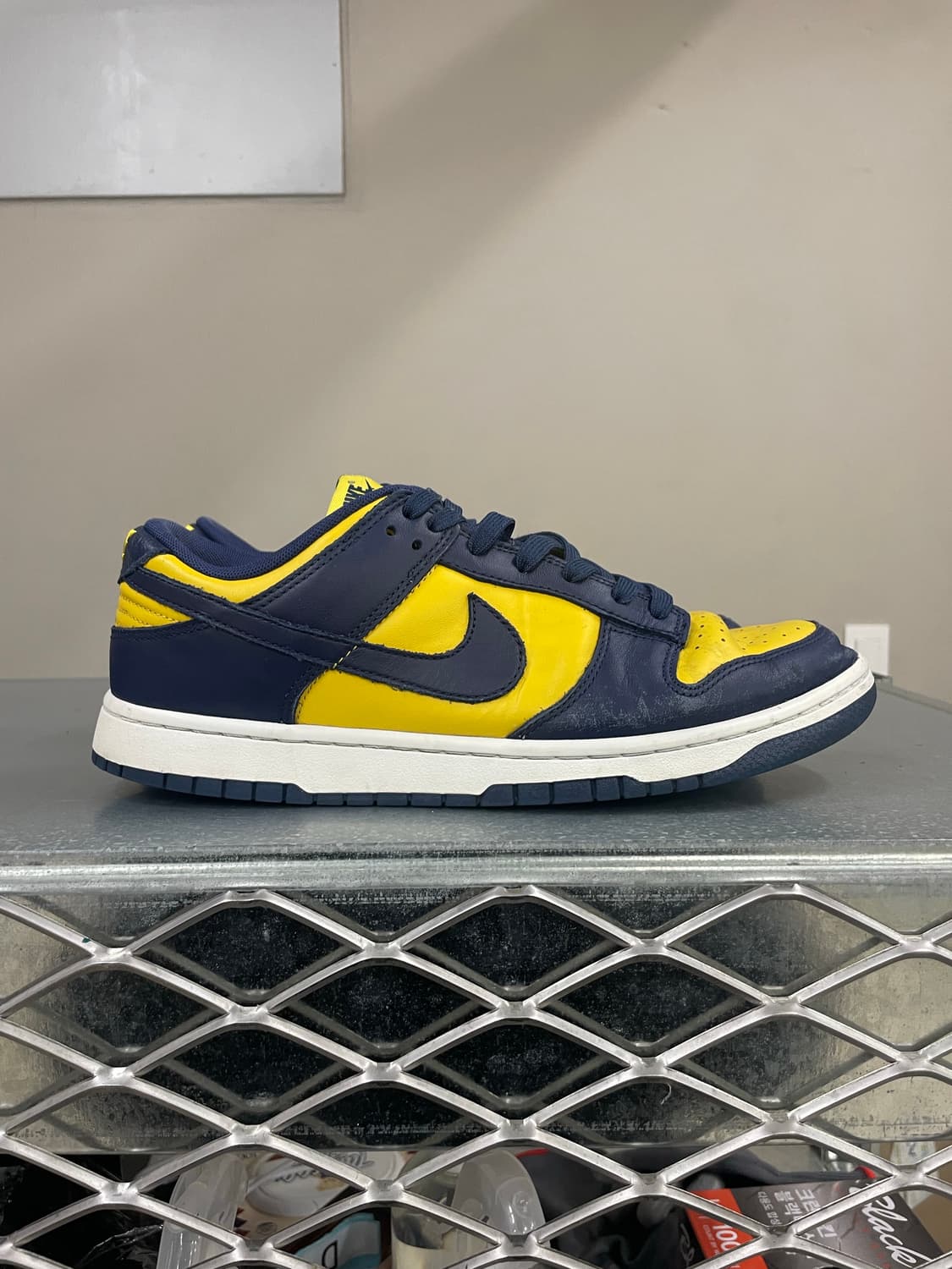 나이키 덩크 로우 레트로 미시건 280 상품이미지4
