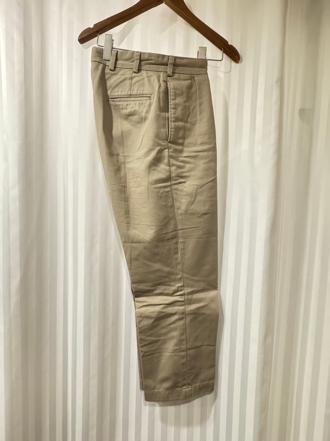 빌스카키 m2p 치노팬츠 32x34 상품이미지3