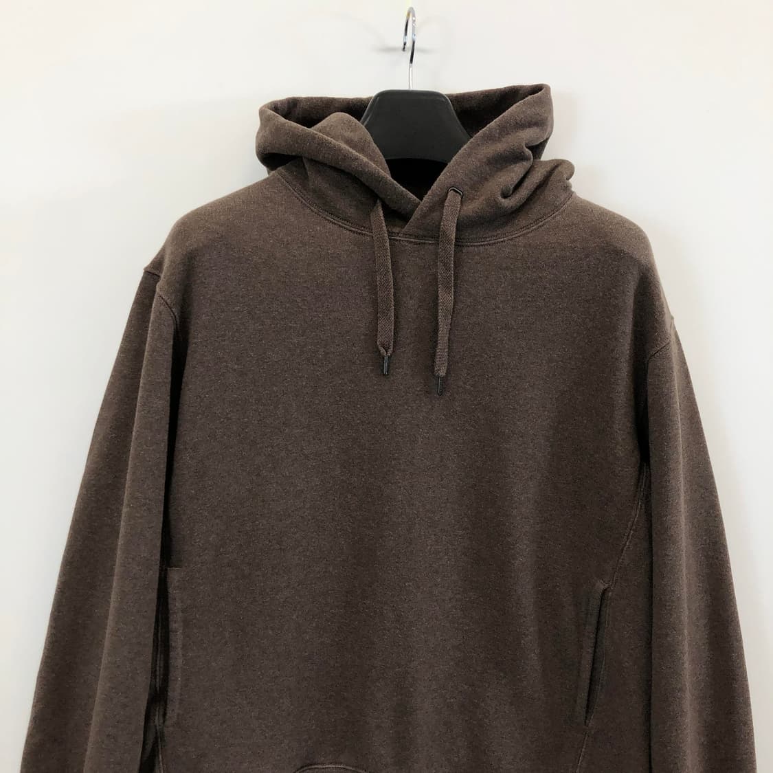 유니클로U 스웨트 오버후드 L 상품이미지3