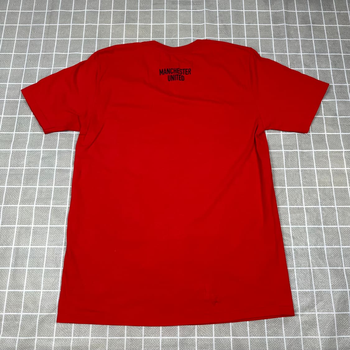 나이키 맨체스터 유나이티드 빅로고 반팔티 M 상품이미지2