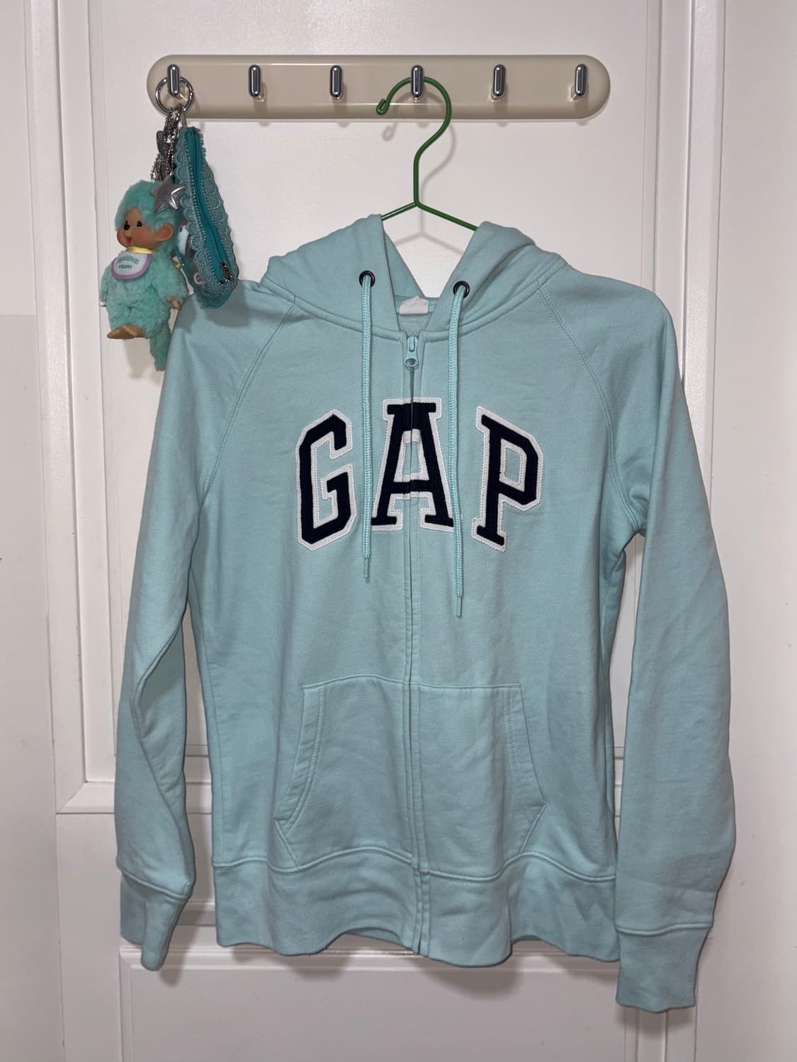 Gap mint hoodie 상품이미지2