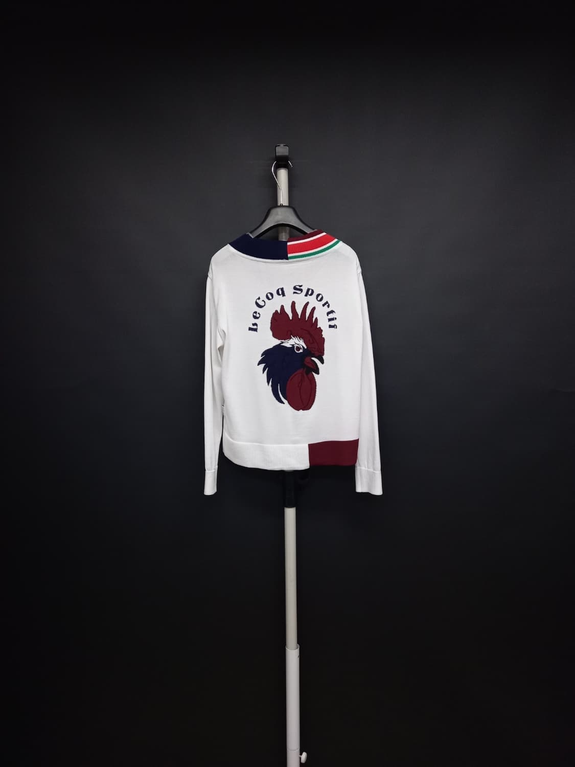 르꼬끄 골프 춘하추 레이온 긴팔 니트 55 상품이미지2