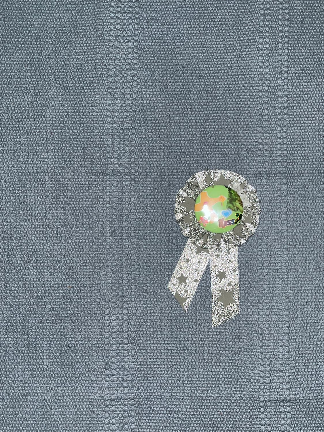 뱃지 로제트 핀버튼 브로치 상품이미지4