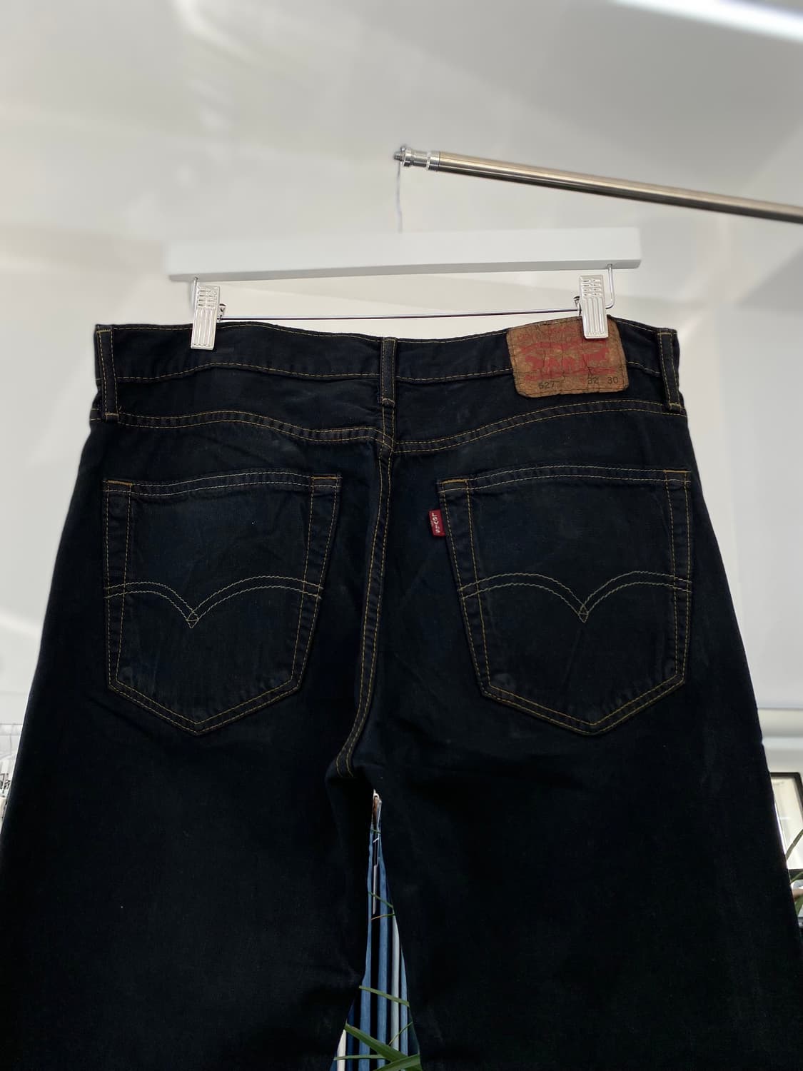 리바이스527 Boots Cut 00s 32사이즈 a5648 상품이미지5