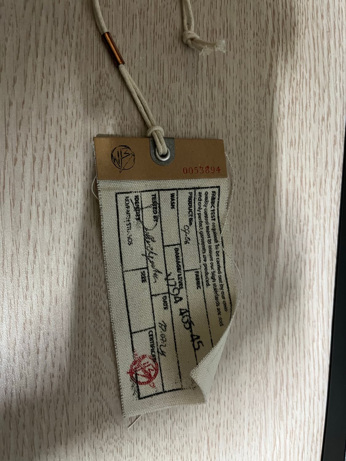 노페이스스튜디오 콘크리스 더스트 데님 상품이미지3