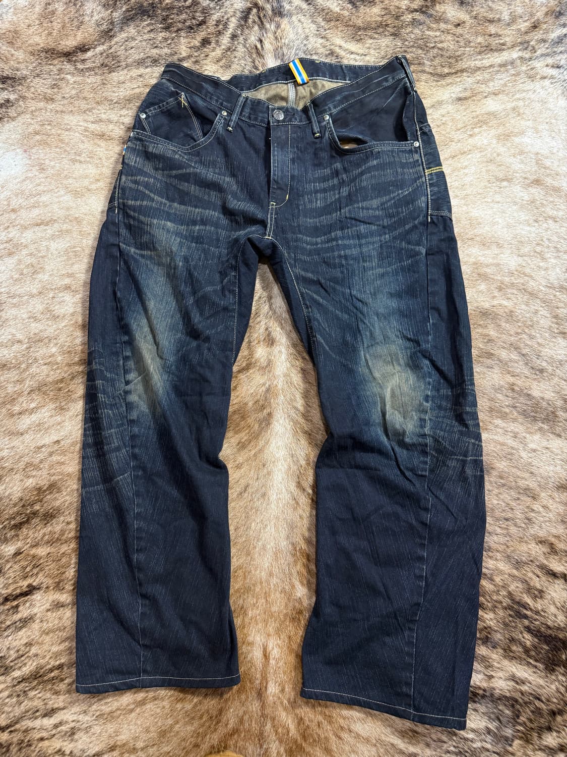 EDWIN “XV-Function” Wide Denim 상품이미지3