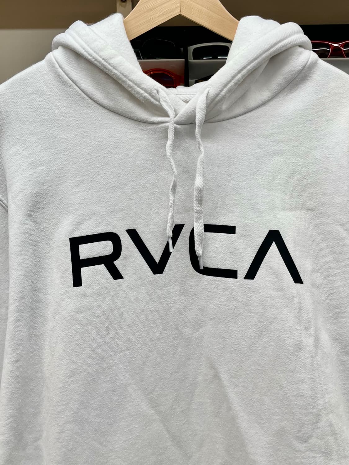 [105] RVCA 루카 후드티  상품이미지2
