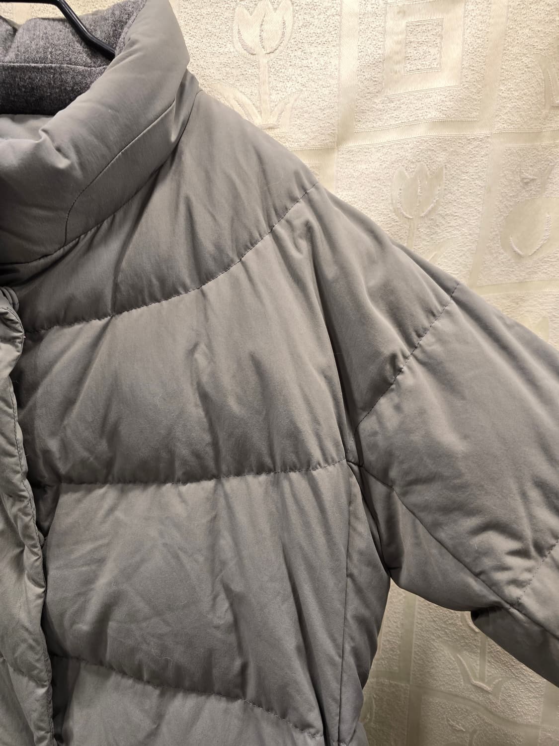 이새 isae 여성 롱패딩 10(98) 상품이미지3