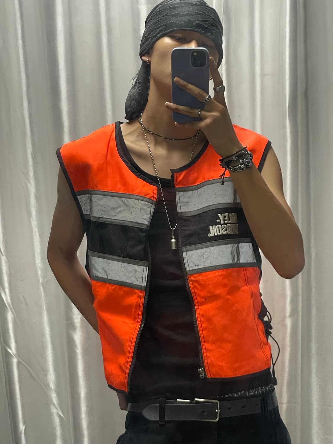 Harley-Davidson Fluorescent Vest 상품이미지2