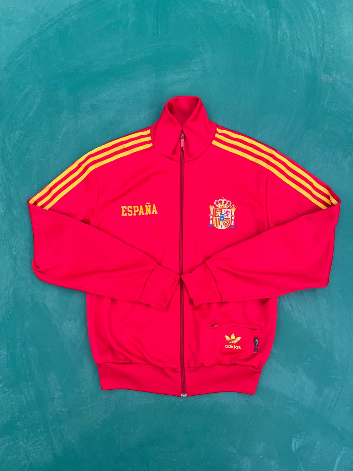 🇪🇸 Adidas Spain Track Jacket 상품이미지1