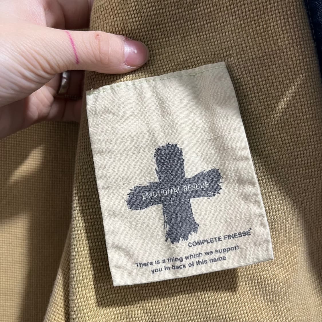 complete finesse 데님 자켓  상품이미지6