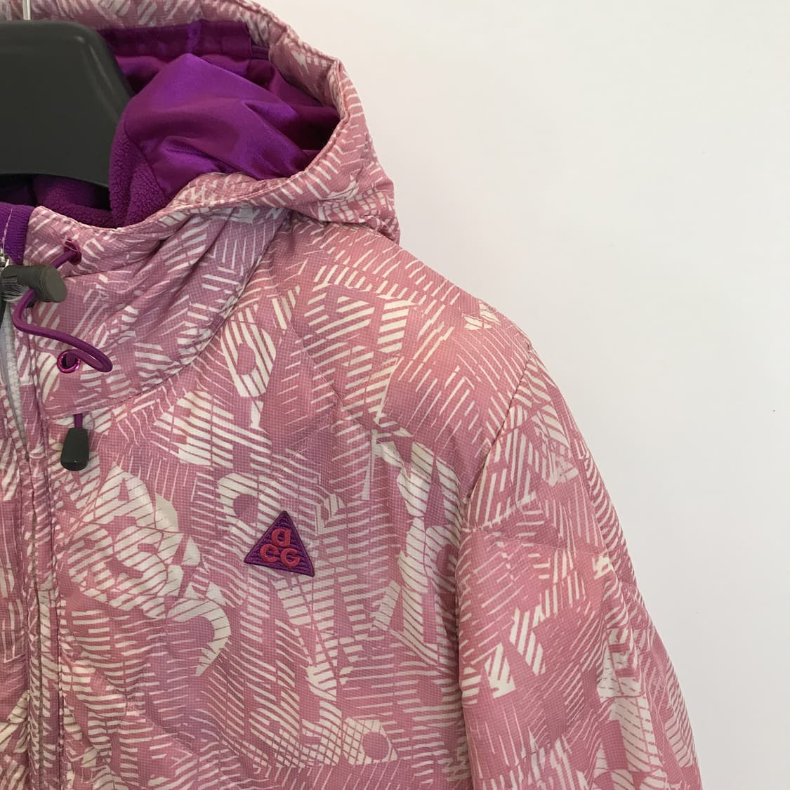 나이키 ACG 고프코어 구스다운 스키패딩 [여성 L] 상품이미지2