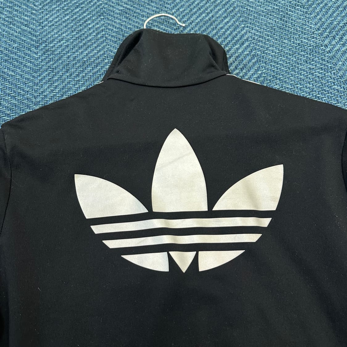 [여성90] 아디다스 빅로고 져지 상품이미지2