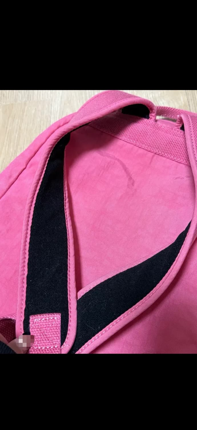 💖[키플링] 핑크 백팩🦧 상품이미지3