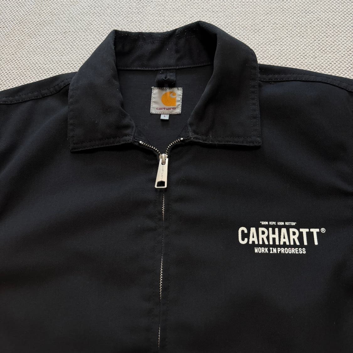 칼하트 WIP BP 모듈러 자켓 상품이미지2