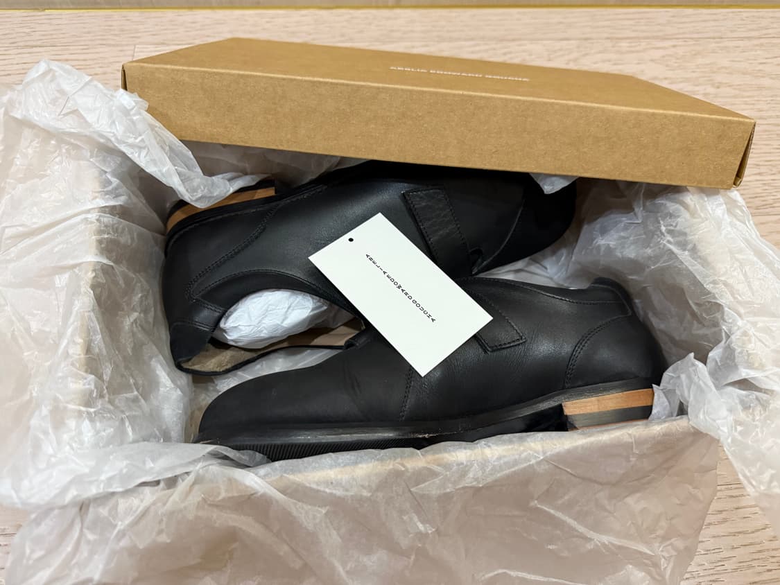 ABELIA EDOWARD GOUCHA BB SHOES 260 상품이미지7