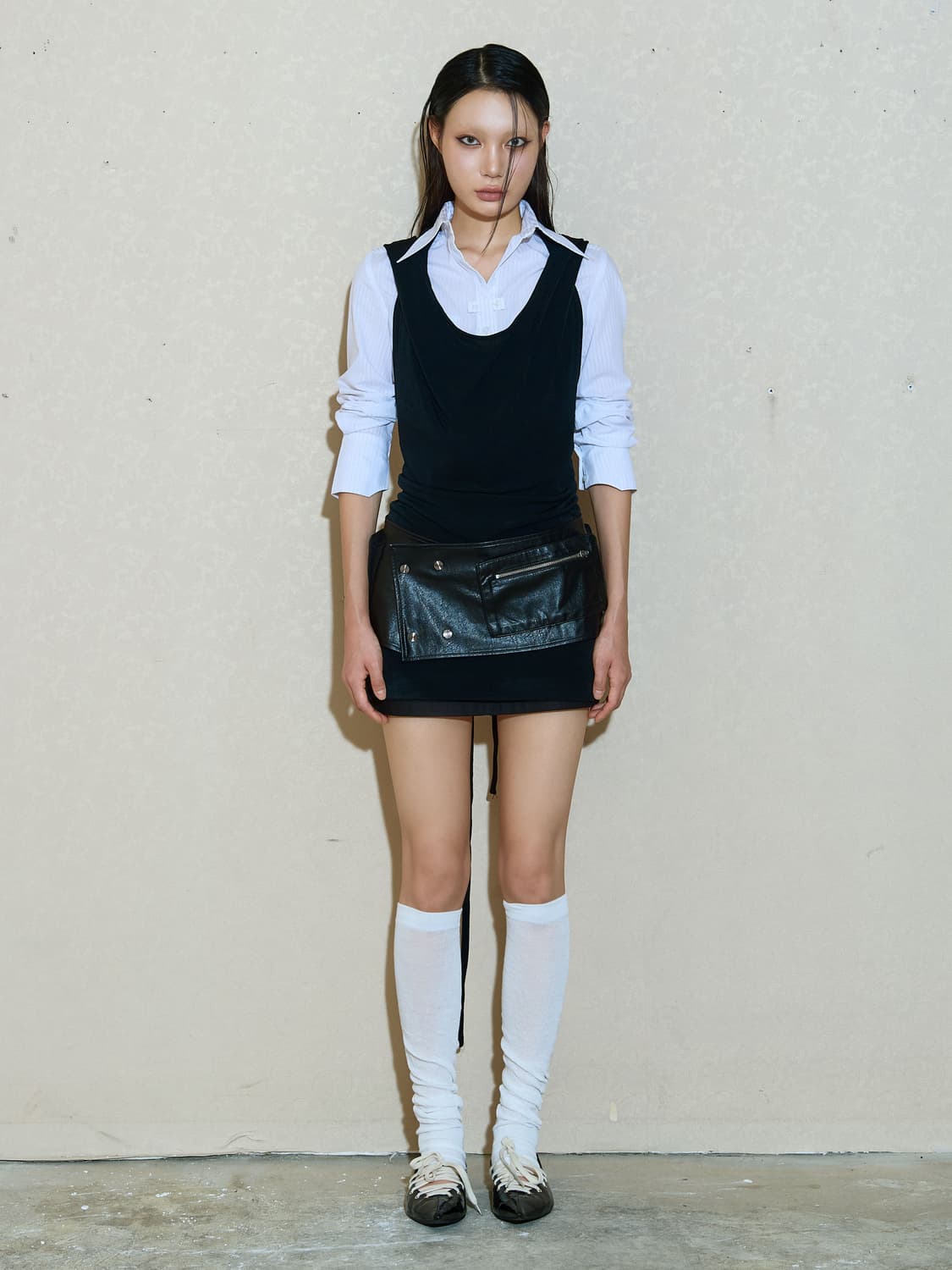 0104 BIG BELT + MINI SKIRT 상품이미지7