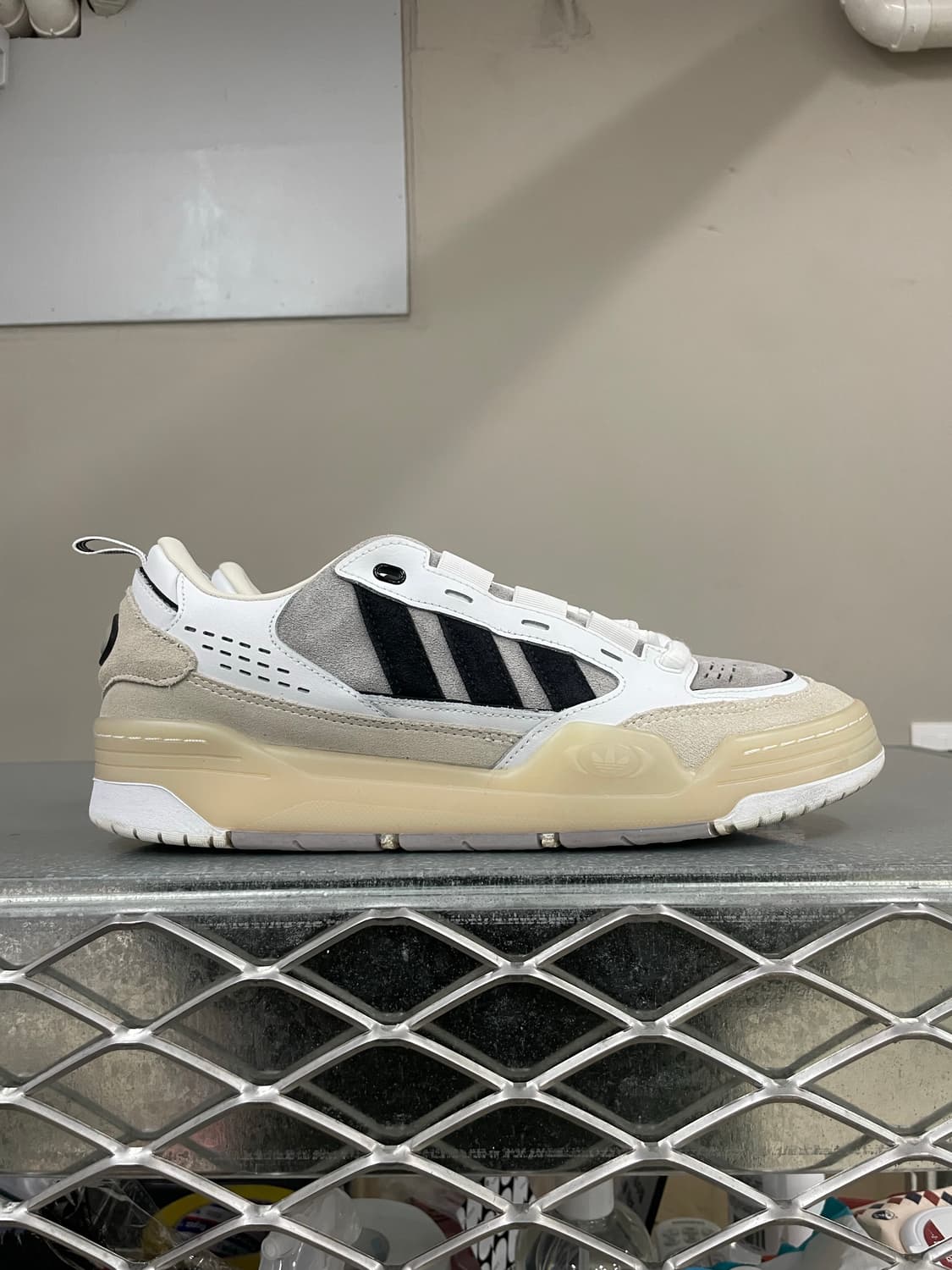 아디다스 아디 2000 클라우드 화이트 코어 블랙 290 상품이미지4