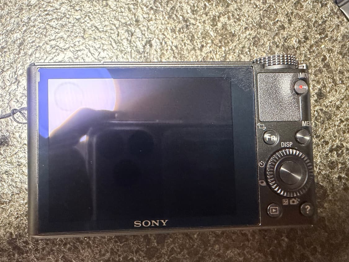 소니 RX100 RX100M1 상품이미지2